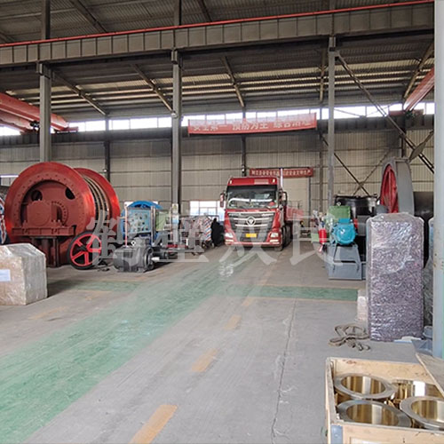 走進(jìn)鶴壁市雙民礦機(jī)，體驗(yàn)礦用提升絞車的優(yōu)越品質(zhì)！